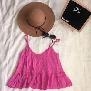 Topshop top